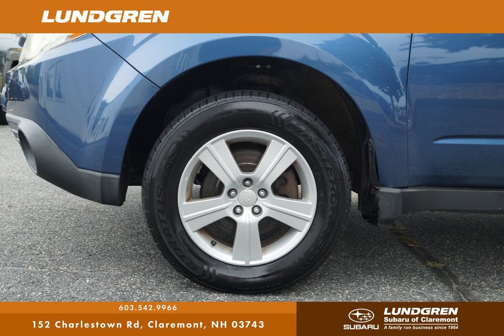 Used 2013 Subaru Forester 2.5X AWD/4WD image 32