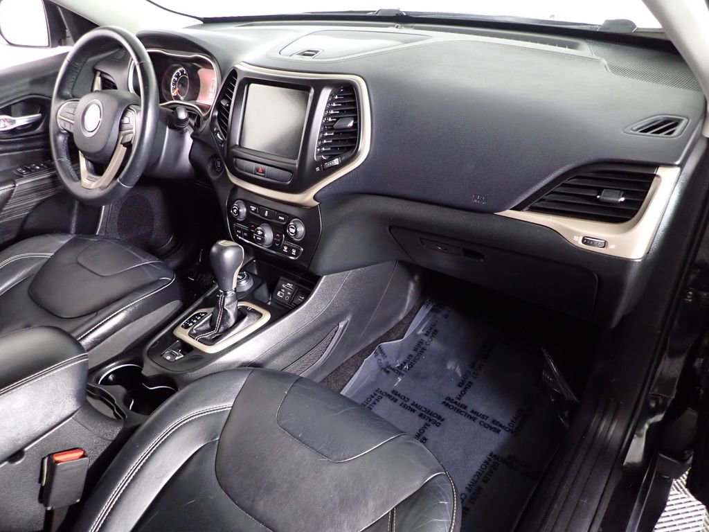 Used 2014 Jeep Cherokee Limited AWD/4WD image 41