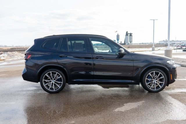 Used 2022 BMW X3 M40i AWD/4WD image 8