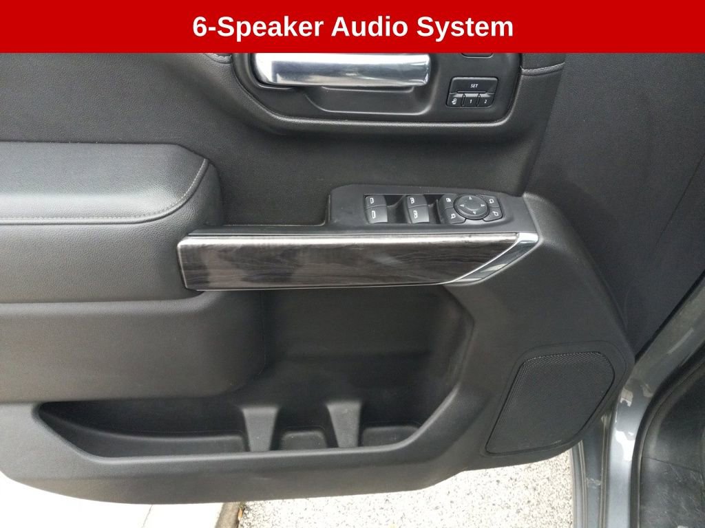 Used 2021 Chevrolet Silverado 1500 LTZ image 19