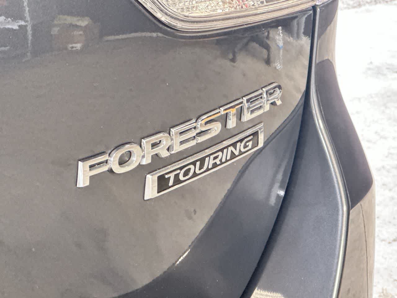 Certified 2024 Subaru Forester Touring AWD/4WD image 10