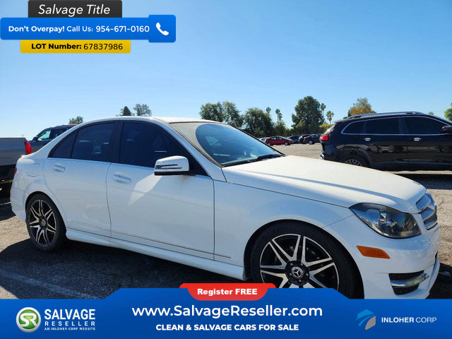 Used 2013 Mercedes-Benz C 250 Sedan image 5