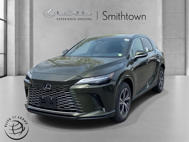 New 2026 Lexus RX 350 Premium w/ Accessory Package (2T) AWD/4WD image 7
