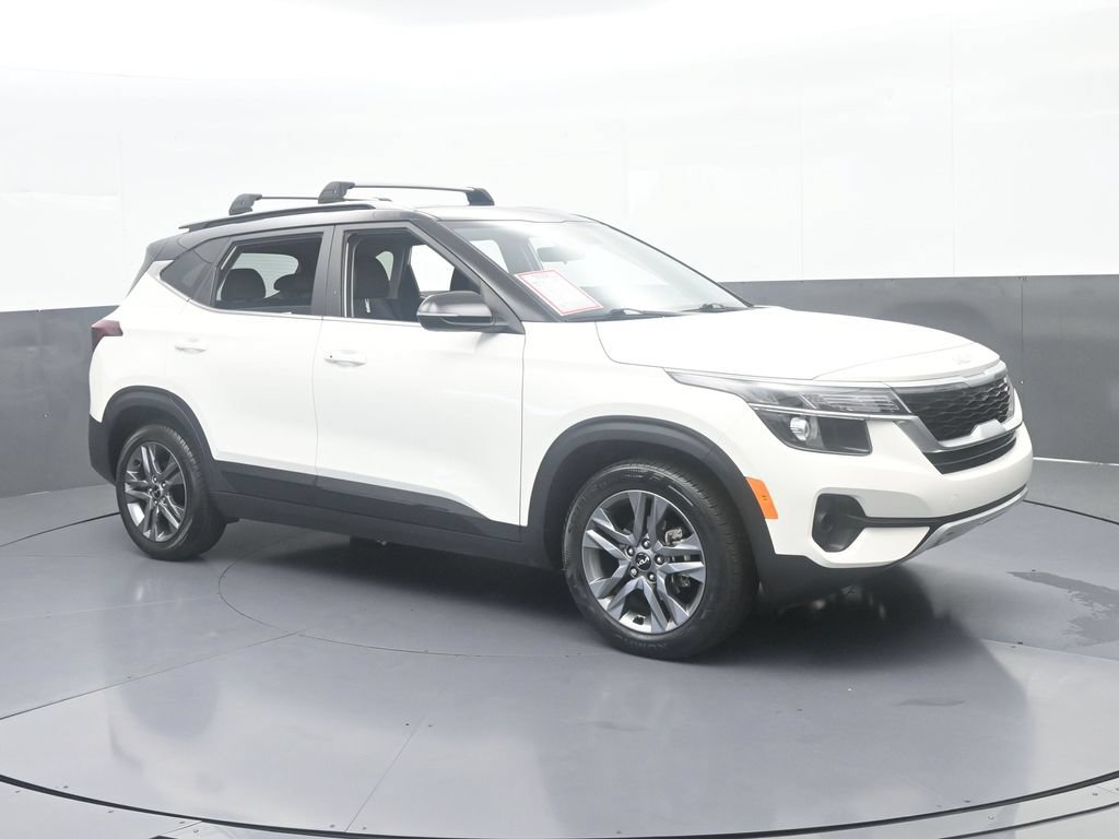 Used 2023 Kia Seltos S FWD image 8
