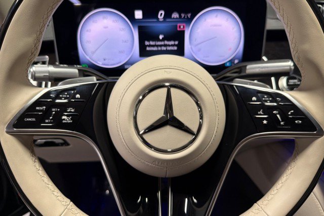 Used 2026 Mercedes-Benz S 500 4MATIC image 22