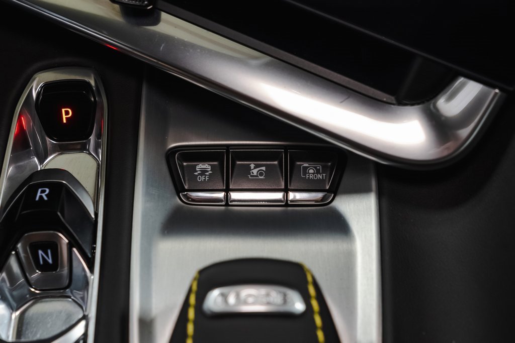 Used 2023 Chevrolet Corvette Stingray Premium Conv w/ 3LT image 18