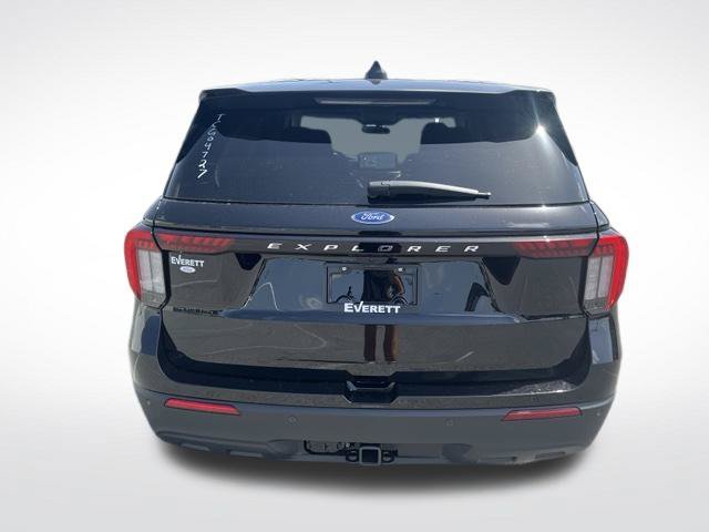 New 2026 Ford Explorer Active RWD image 8