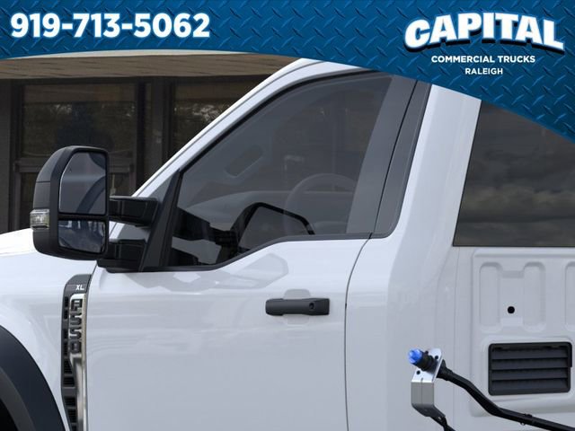 New 2025 Ford F550 4x4 Regular Cab Super Duty image 20