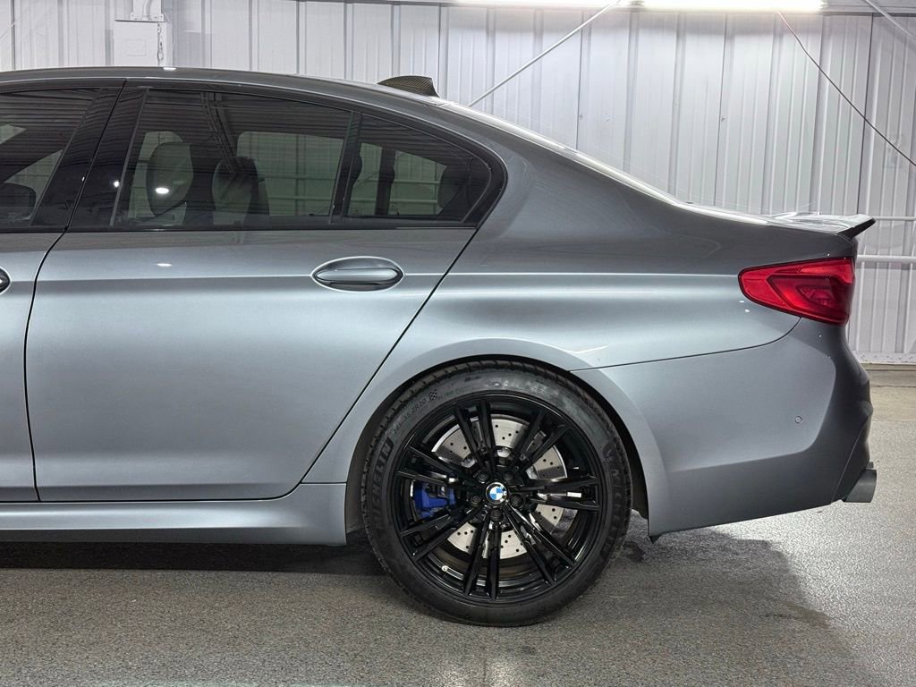 Used 2020 BMW M5 w/ Executive Package image 12