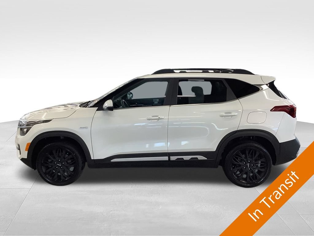 Certified 2023 Kia Seltos Nightfall Edition AWD/4WD image 3