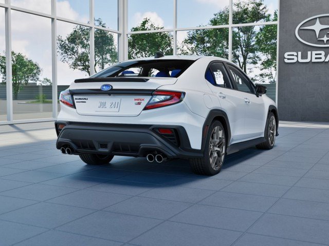 New 2026 Subaru WRX tS AWD/4WD image 5