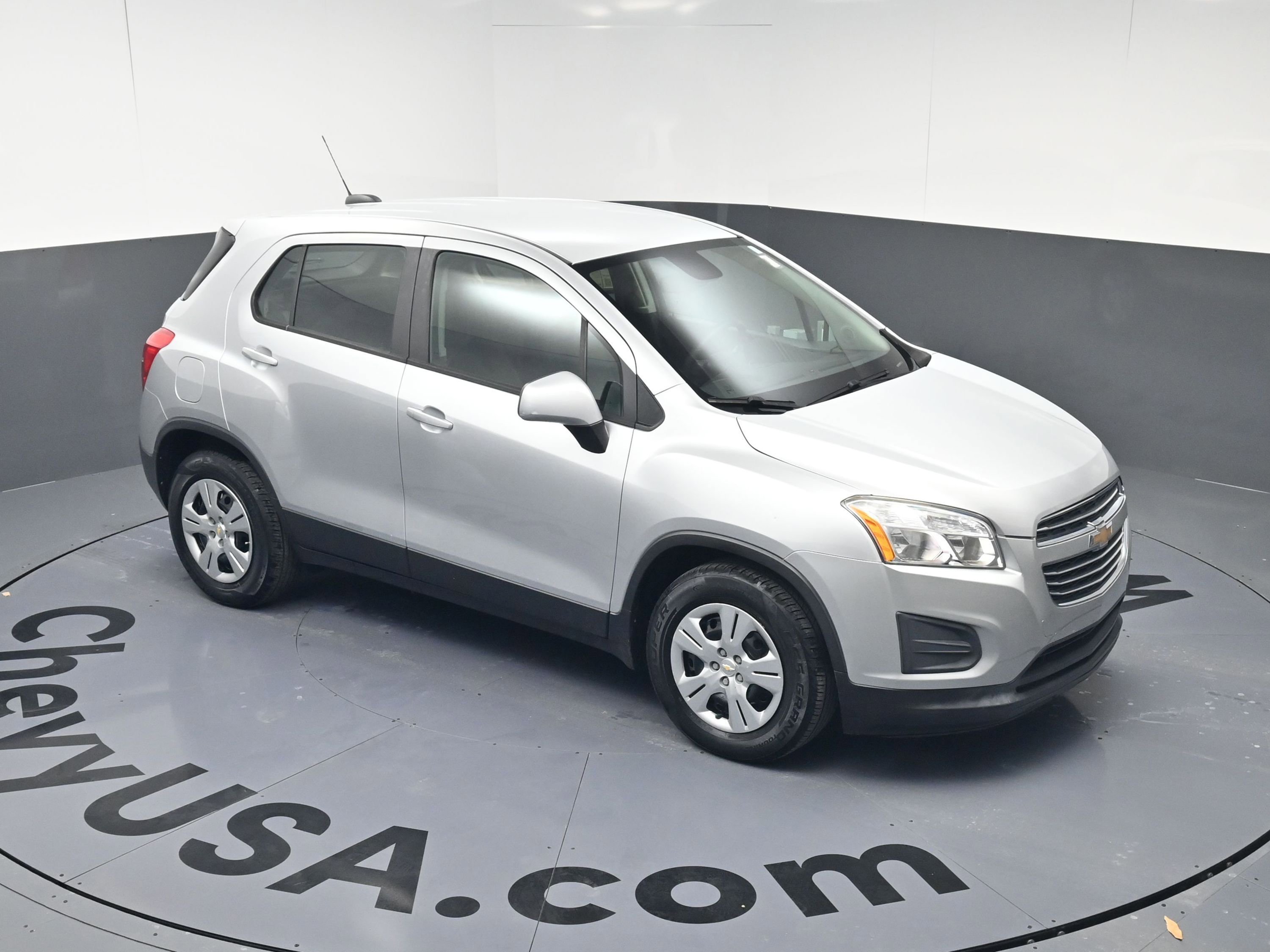 Used 2016 Chevrolet Trax LS image 31