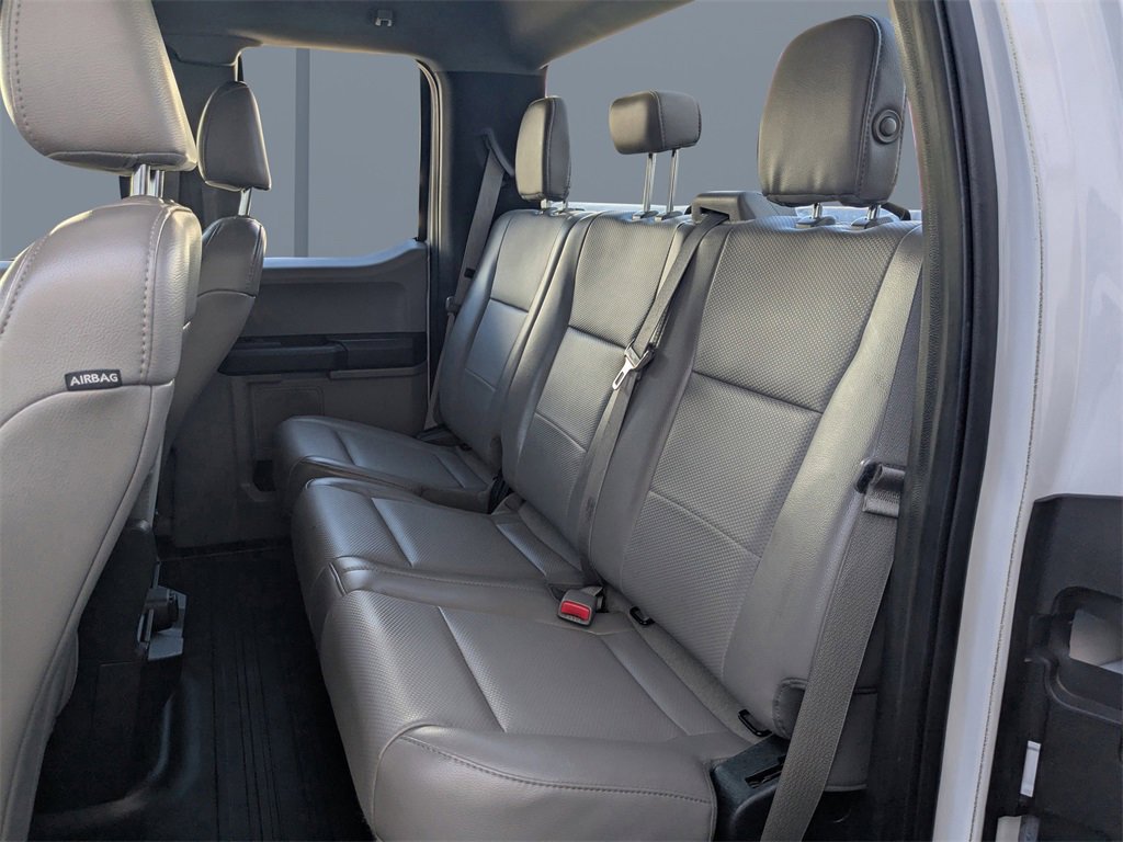 Used 2017 Ford F150 XL w/ Equipment Group 101A Mid image 14