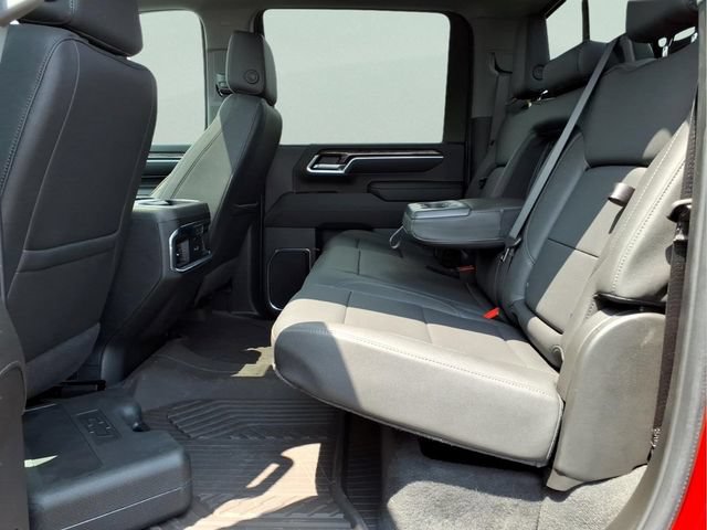 Used 2025 Chevrolet Silverado 2500 LTZ w/ LTZ Plus Package AWD/4WD image 20