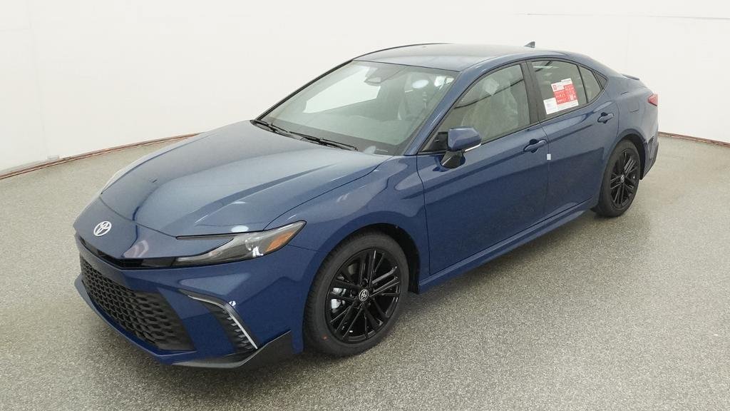 New 2026 Toyota Camry SE