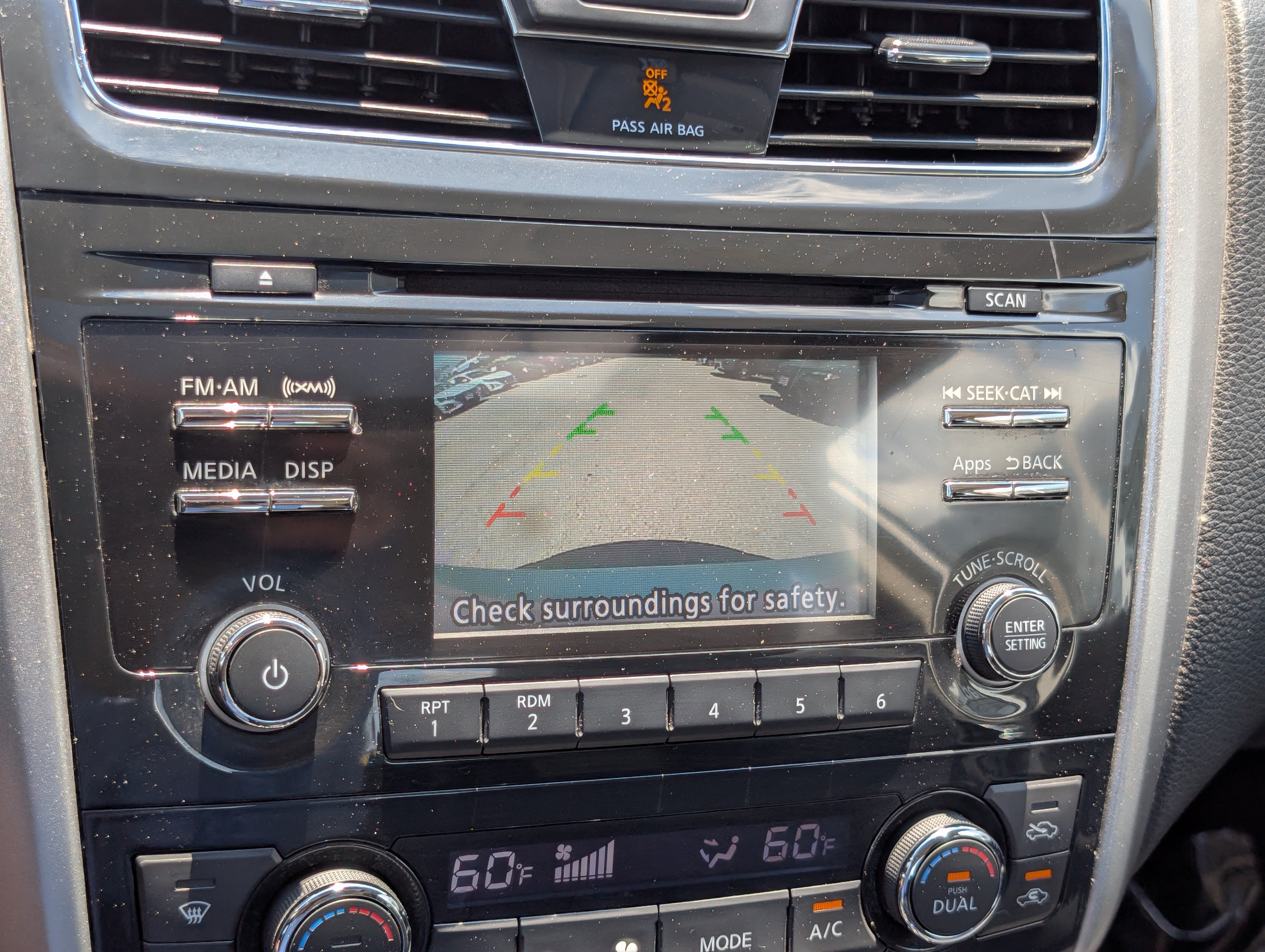 Used 2014 Nissan Altima 2.5 SV w/ Convenience Package FWD image 27