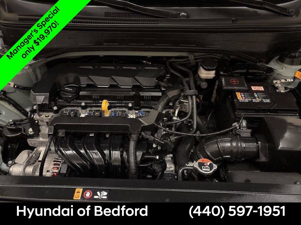 Certified 2026 Hyundai Venue SE FWD image 19