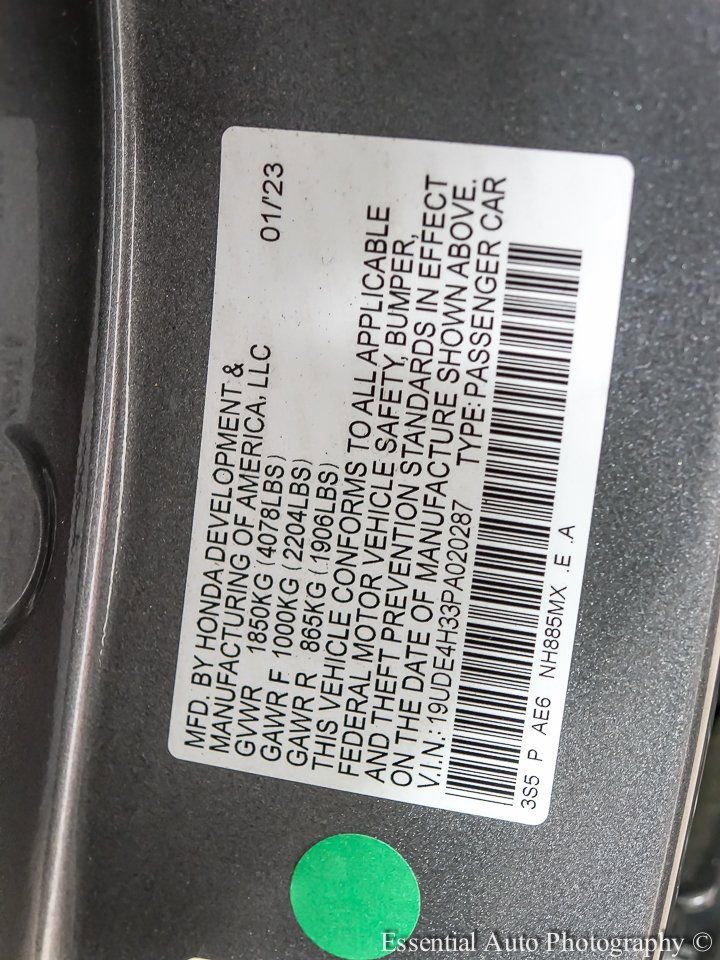 Used 2023 Acura Integra A-Spec image 24