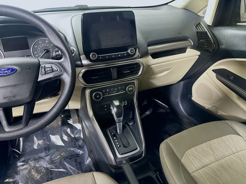 Used 2021 Ford EcoSport SE w/ SE Convenience Package image 19