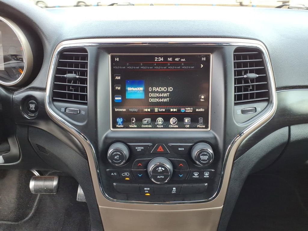 Used 2014 Jeep Grand Cherokee Altitude image 11