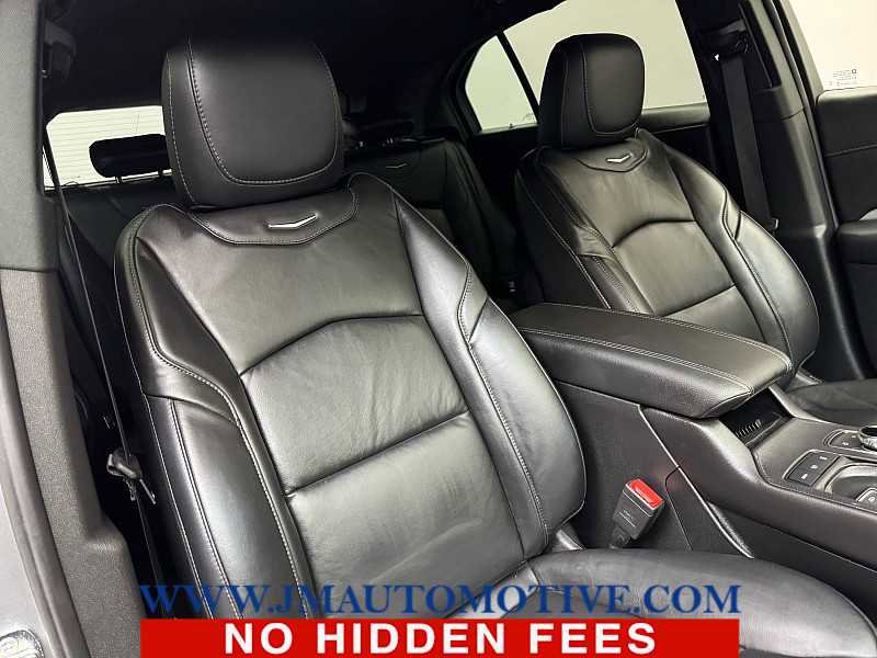 Used 2023 Cadillac XT4 Premium Luxury image 20