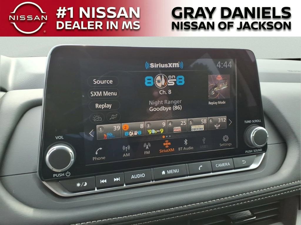 Certified 2026 Nissan Rogue SV w/ Cold Weather Package FWD image 18