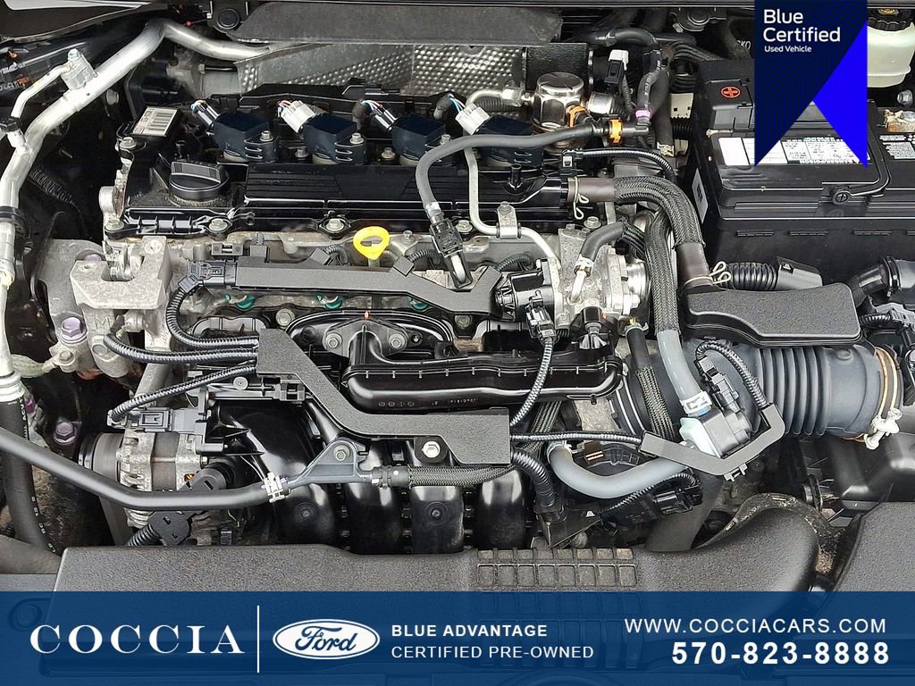 Used 2020 Toyota Corolla SE image 27