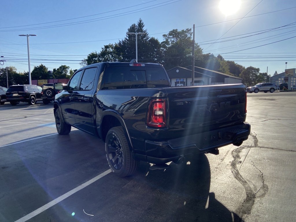 New 2026 RAM 1500 Big Horn image 4