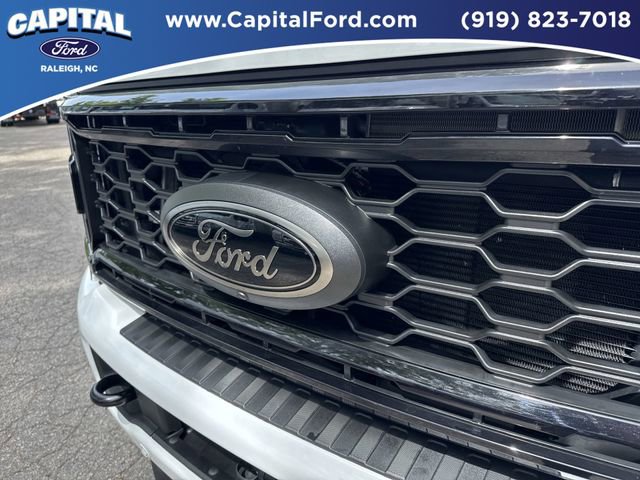 Certified 2025 Ford F250 Lariat w/ Lariat Ultimate Package image 10