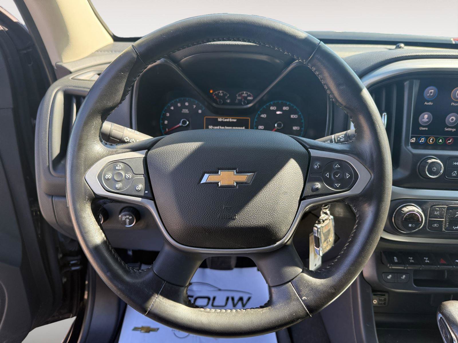 Used 2022 Chevrolet Colorado ZR2 AWD/4WD image 16
