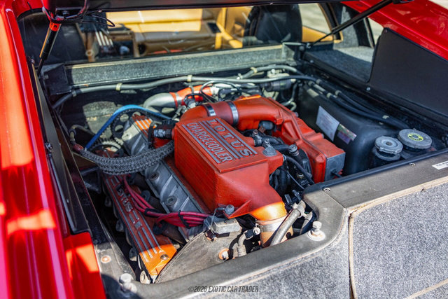 Used 1991 Lotus Esprit SE image 21