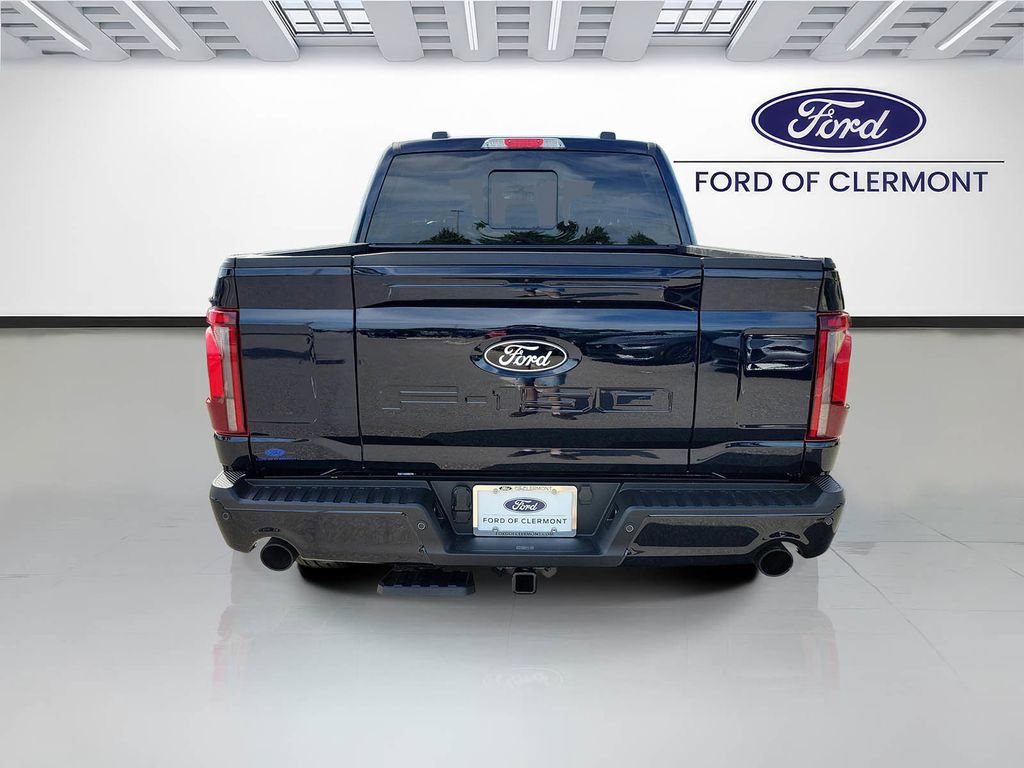 New 2026 Ford F150 Lariat w/ Equipment Group 502A High AWD/4WD image 4