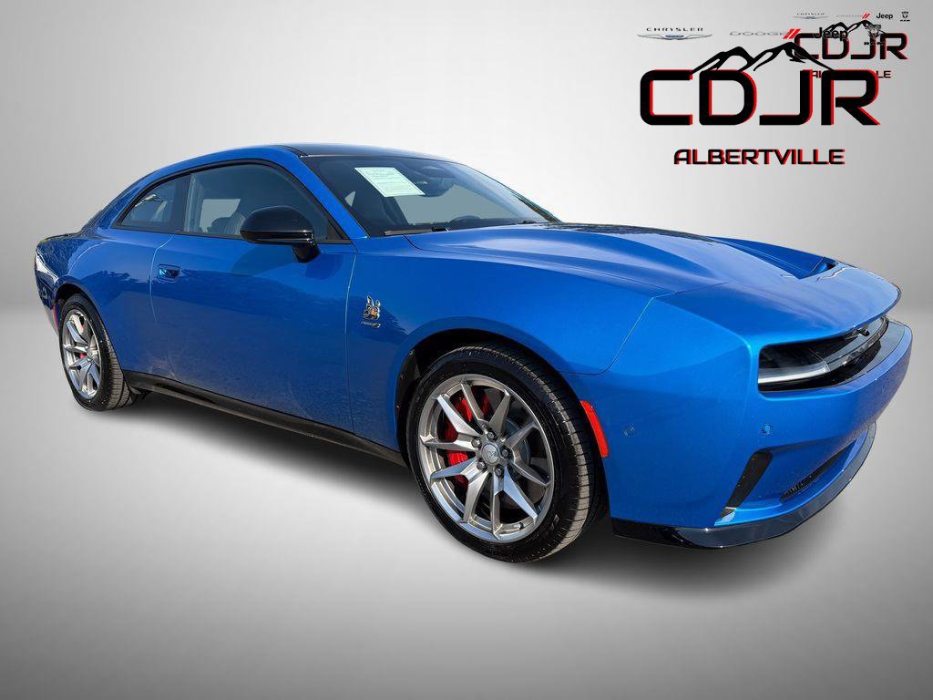 Used 2025 Dodge Charger Daytona Scat Pack w/ Track Pack