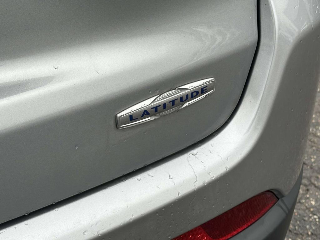 Used 2022 Jeep Compass Latitude w/ Convenience Group image 10