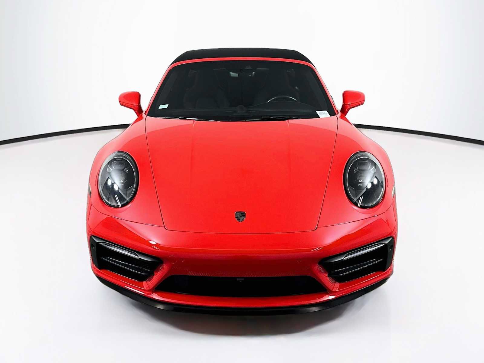 Certified 2024 Porsche 911 Targa 4 GTS AWD/4WD image 6