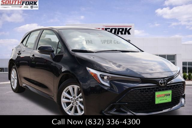 Used 2025 Toyota Corolla SE