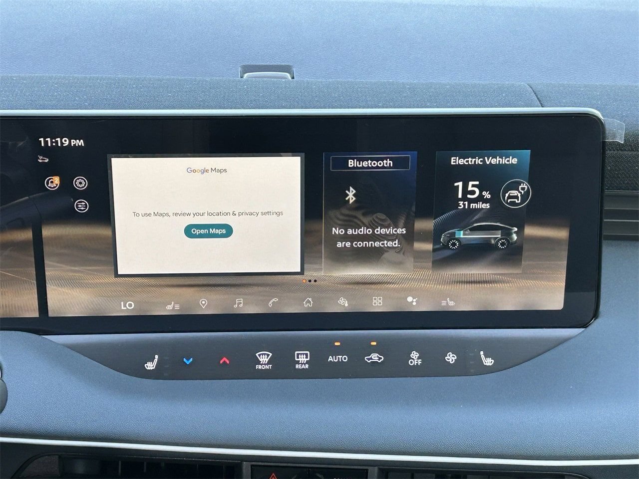 New 2026 Nissan Leaf SV+ w/ Illuminated Package FWD image 18