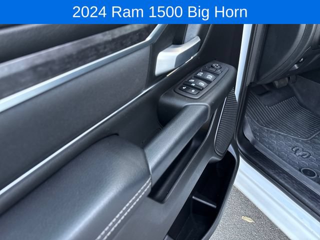 Used 2024 RAM 1500 Big Horn w/ Trailer Tow Group AWD/4WD image 11