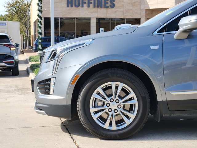 Used 2020 Cadillac XT5 Premium Luxury w/ LPO, Floor Liner Package image 10