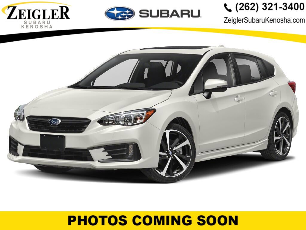 Used 2023 Subaru Impreza 2.0i Sport