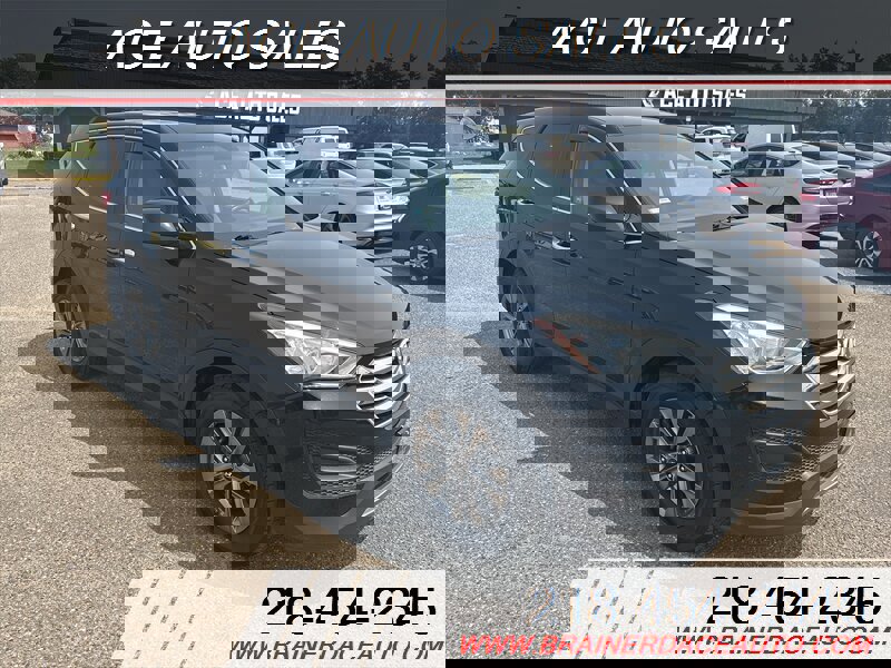 Used 2015 Hyundai Santa Fe Sport AWD/4WD image 2