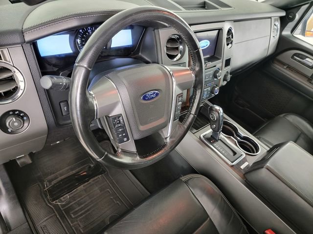 Used 2016 Ford Expedition EL Platinum image 12