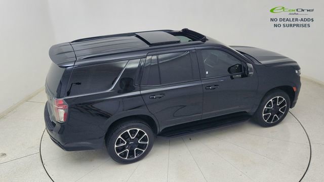 Used 2021 Chevrolet Tahoe RST w/ Luxury Package RWD image 78