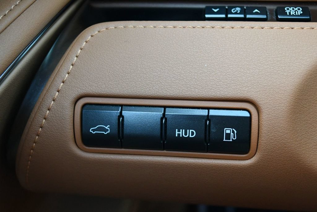 Used 2019 Lexus LC 500 Coupe w/ Sport Package RWD image 57