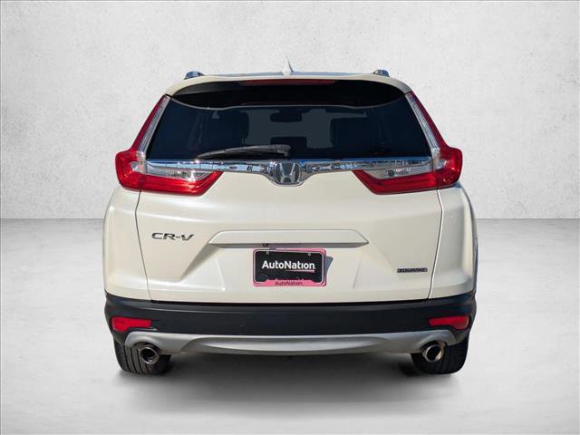 Used 2018 Honda CR-V Touring image 7