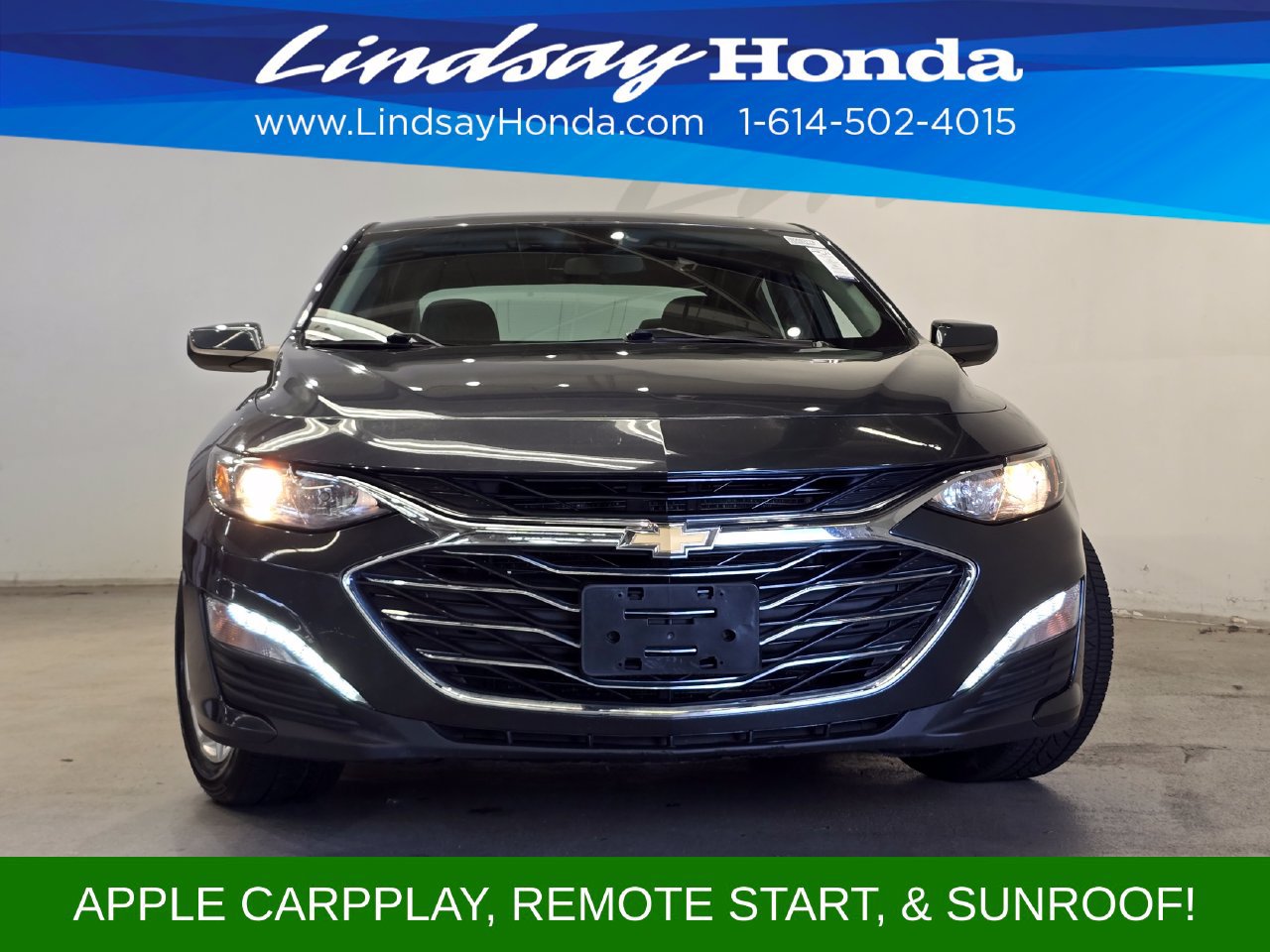 Used 2020 Chevrolet Malibu LT FWD image 2