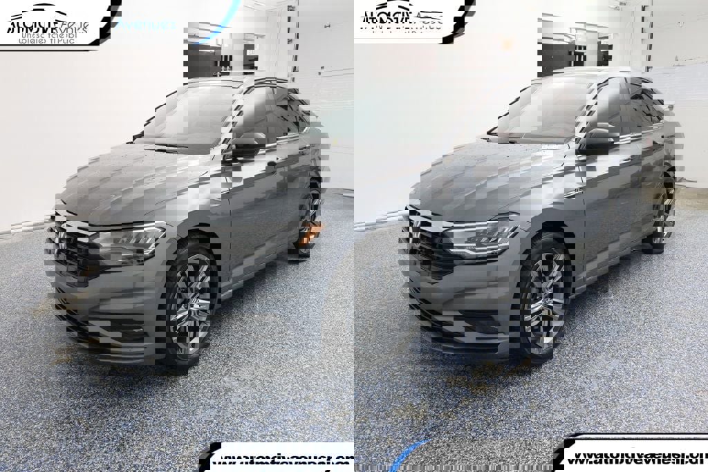 Used 2020 Volkswagen Jetta R-Line