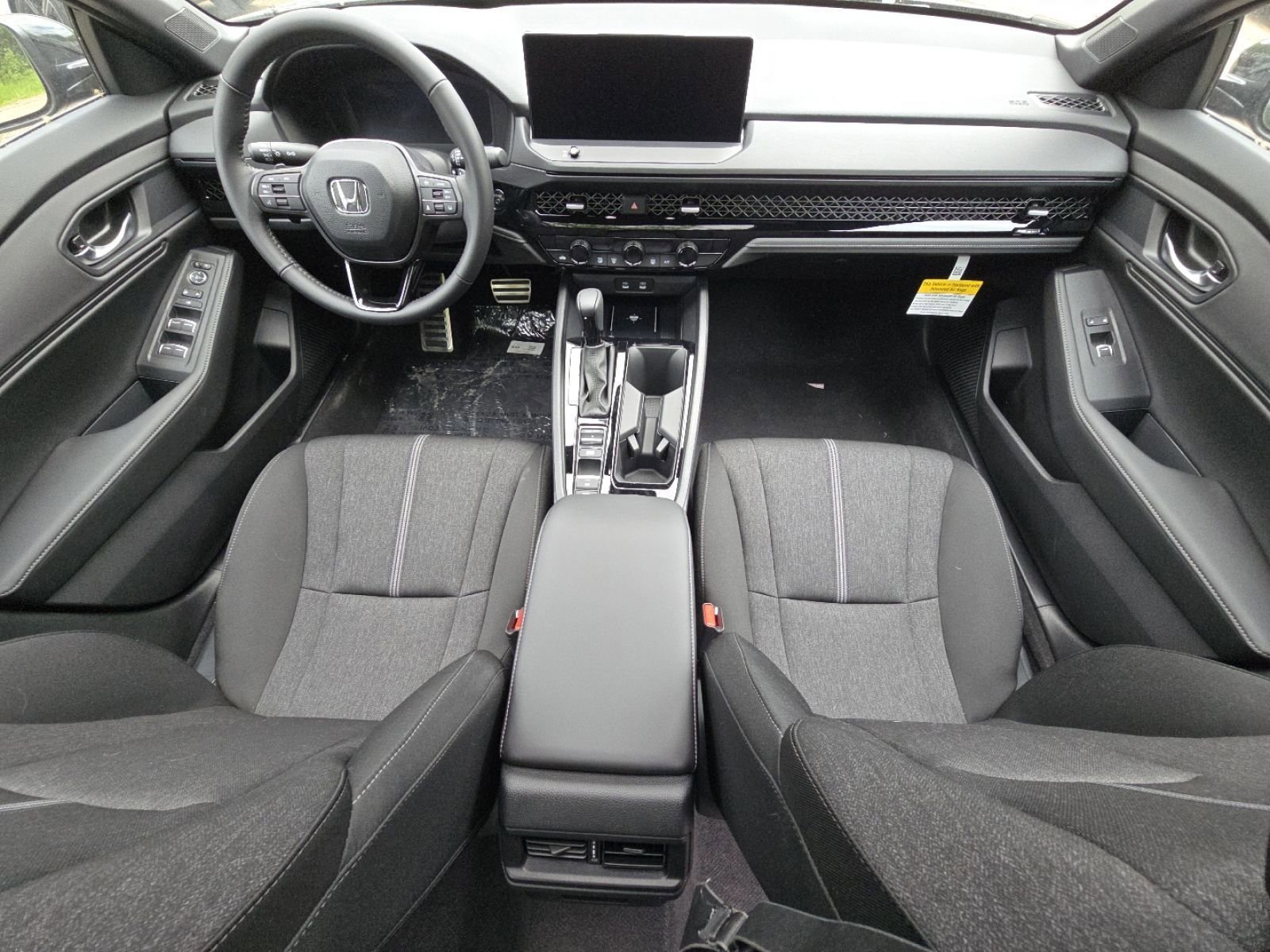 New 2026 Honda Accord Sport image 15