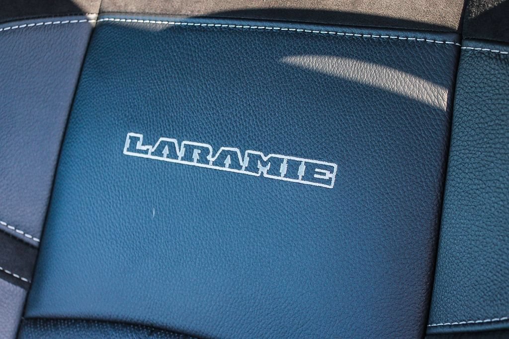New 2026 RAM 3500 Laramie AWD/4WD image 25