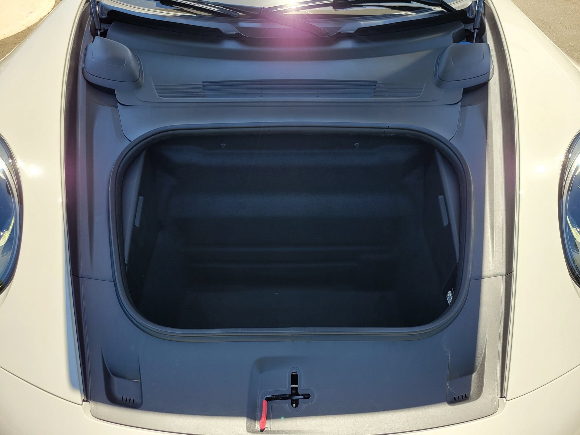 New 2026 Porsche 911 Carrera T RWD image 32